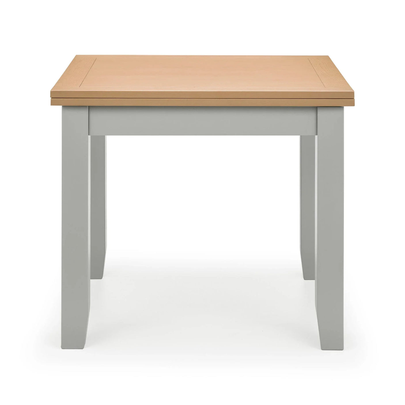 Richmond Flip-Top Dining Table - Grey - RIC215