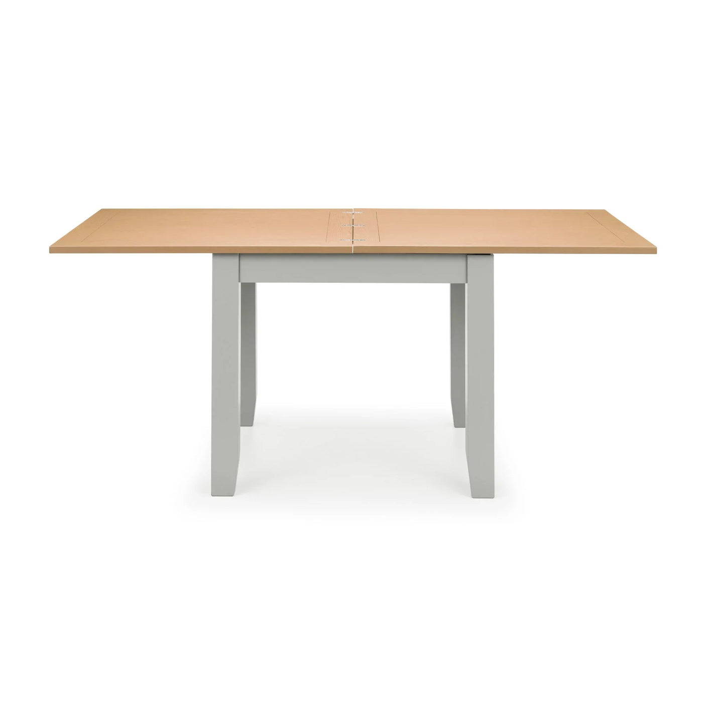 Richmond Flip-Top Dining Table - Grey - RIC215