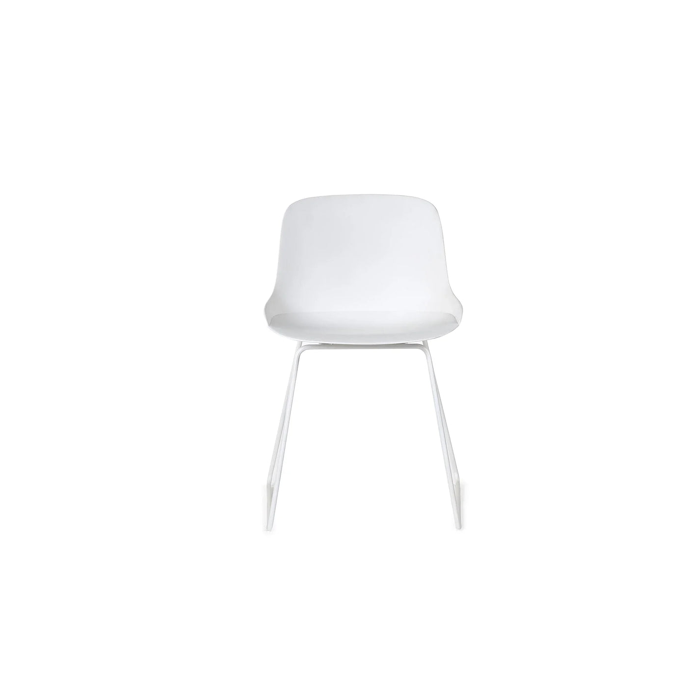 Rocco Dining Chair (Set of 2) - White - ROC311