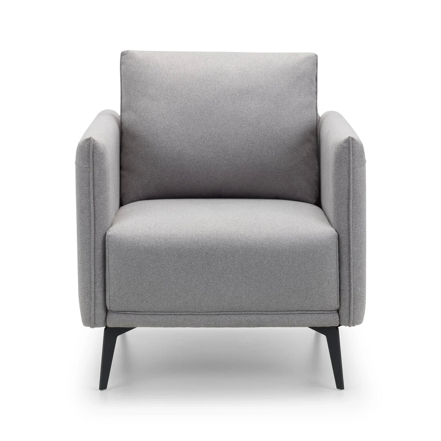 Rohe Arm Chair - Grey - ROH001
