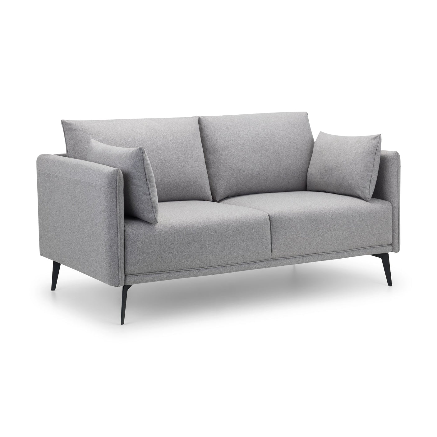 Rohe 2 Seater Sofa - Grey - ROH002