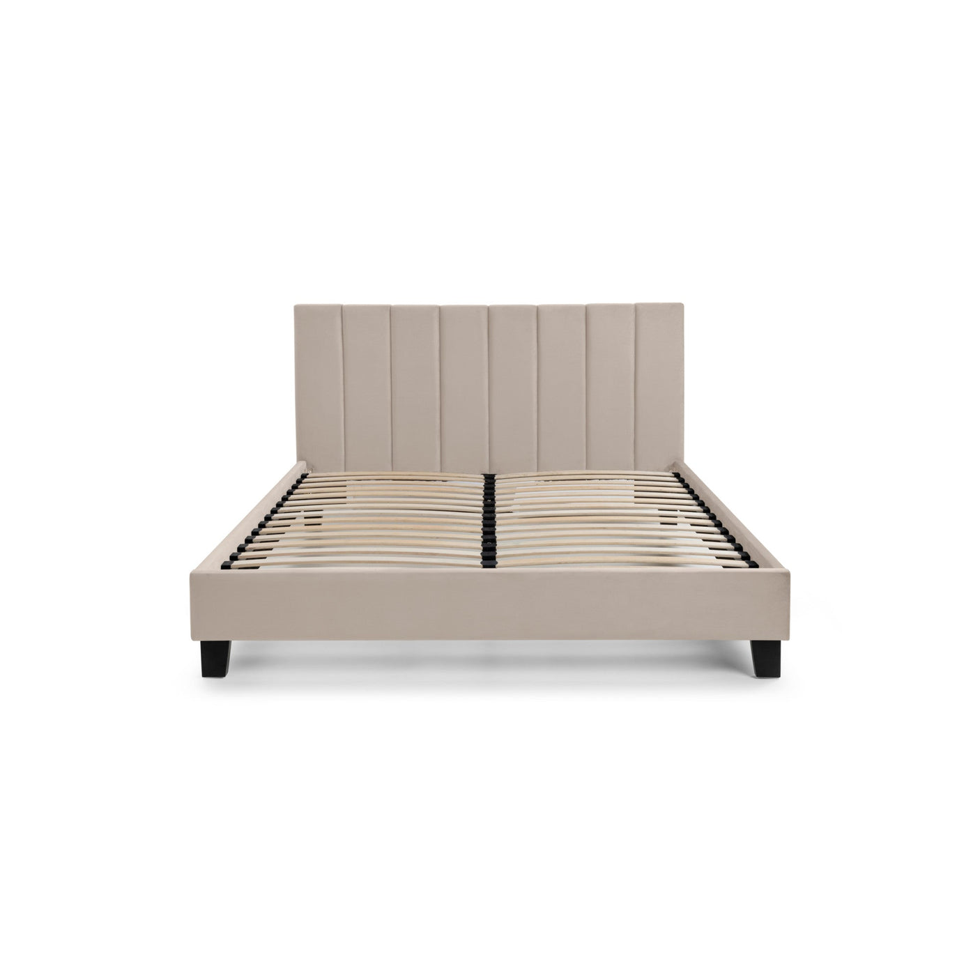 Rosa Bed In A Box - Grey / Single - ROS001