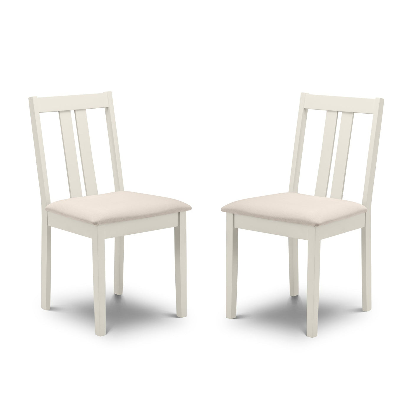 Rufford Dining Chair (Set of 2) - Light Brown - RUF902