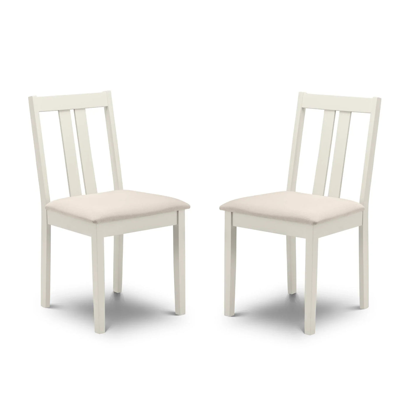 Rufford Dining Chair (Set of 2) - Light Brown - RUF902