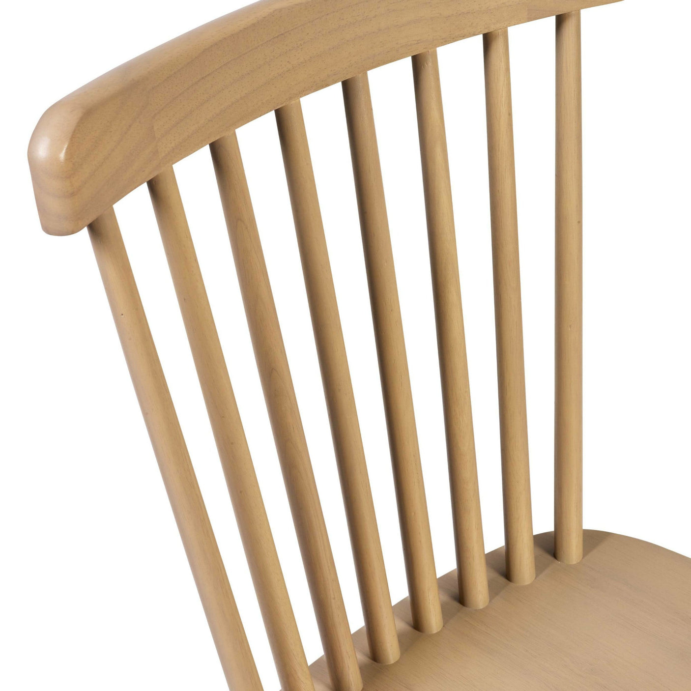 Sakura Dining Chair (Set of 2) - Light Brown - SAK101