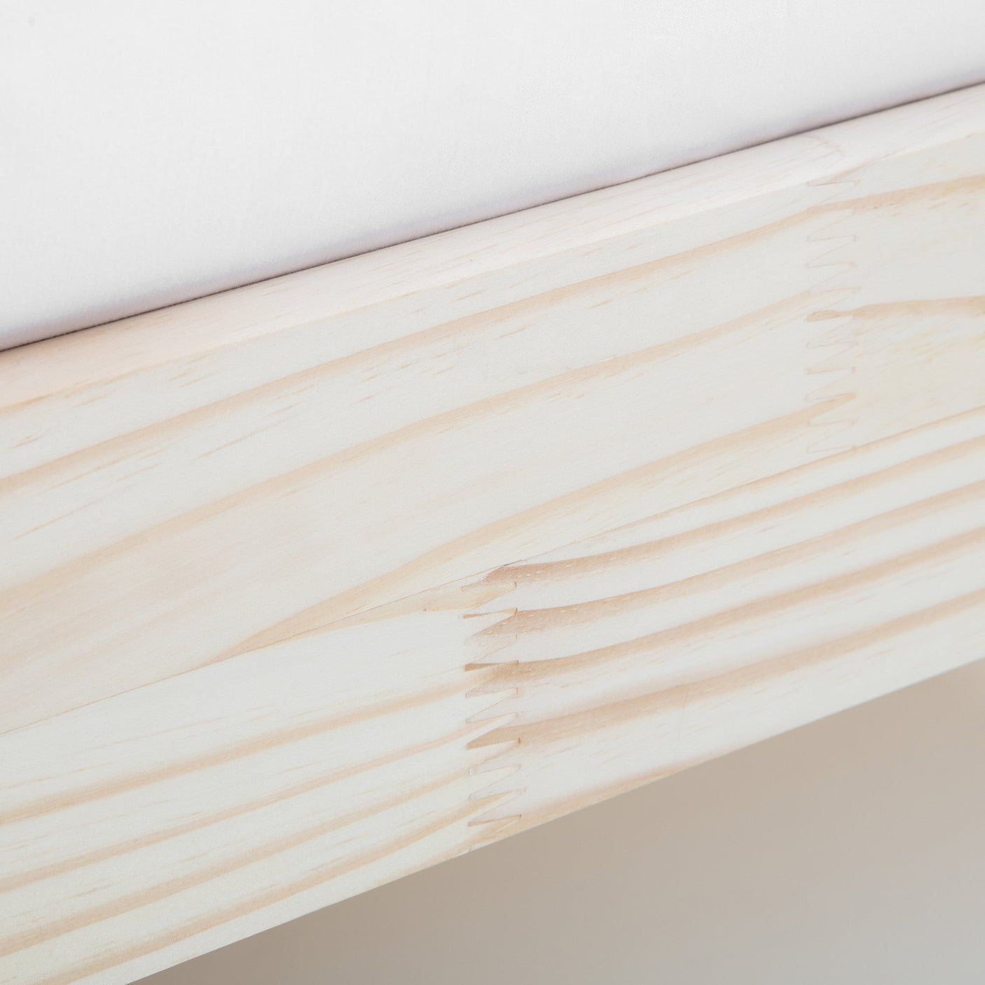 Sami Bed - Light Brown / Double - SAM002