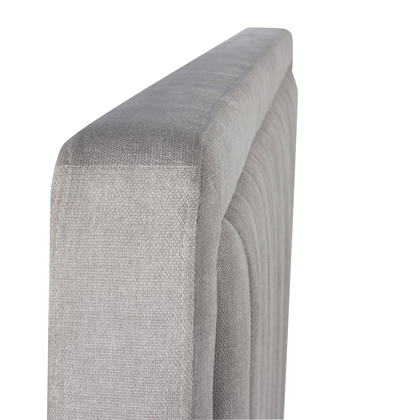 Savannah Bed - Grey / Double - SAV005