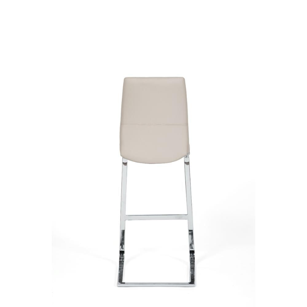 Seattle Stool - Taupe (sold in 2's) - Image 4