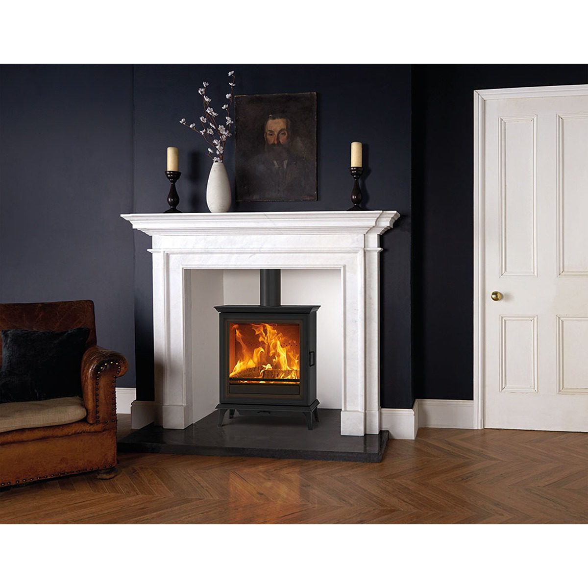 Sheraton 5 Wide Multi-Fuel