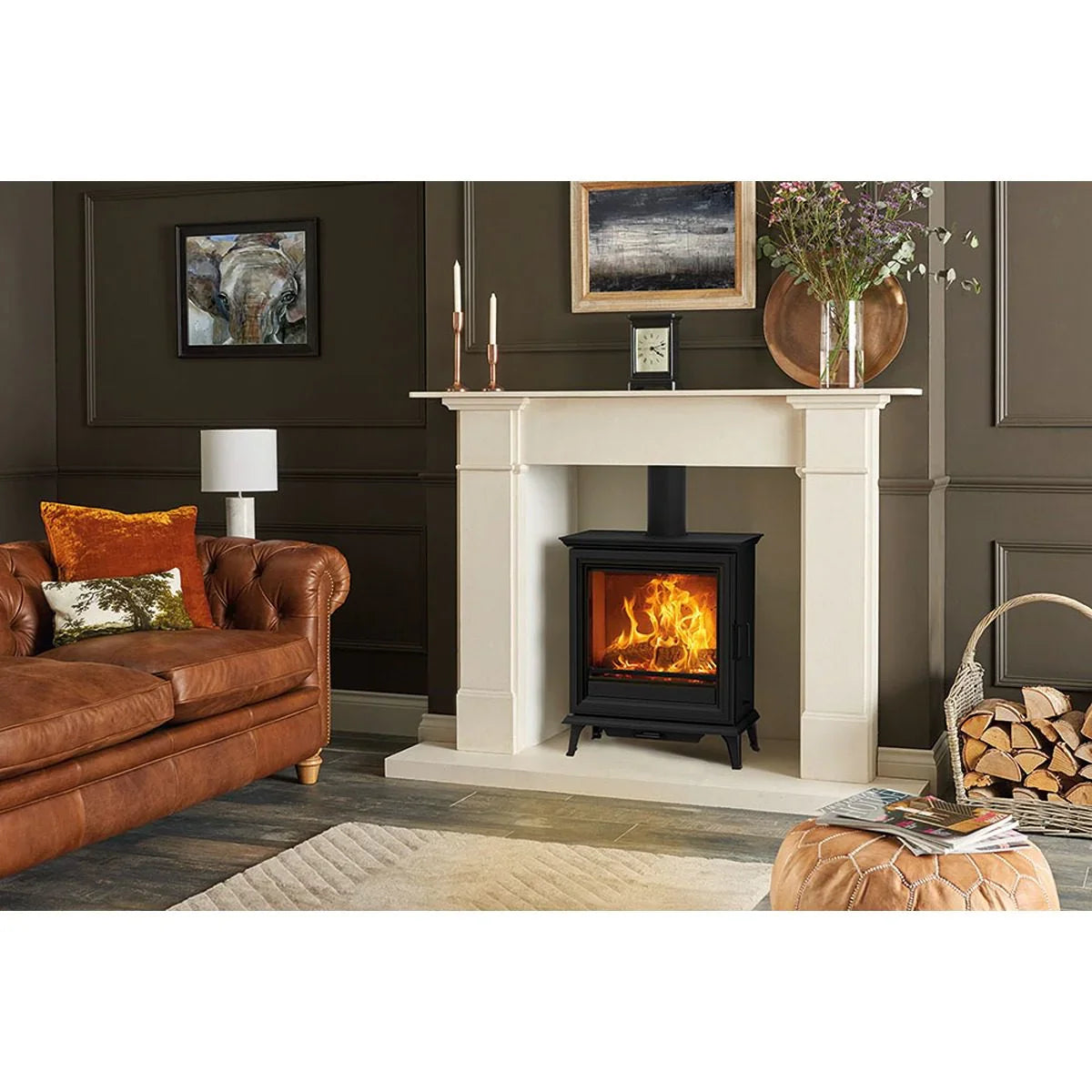 Sheraton 5 Wide Multi-Fuel