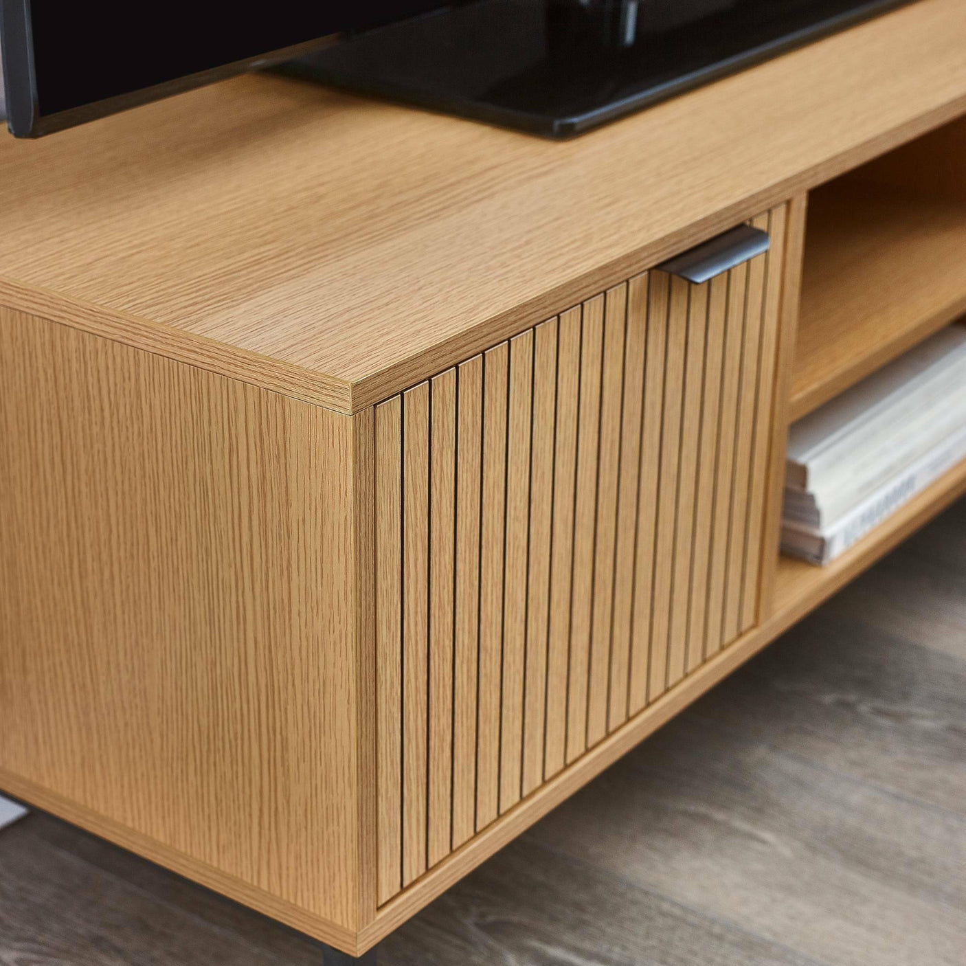 Sia Media Unit - Light Brown - SIA002