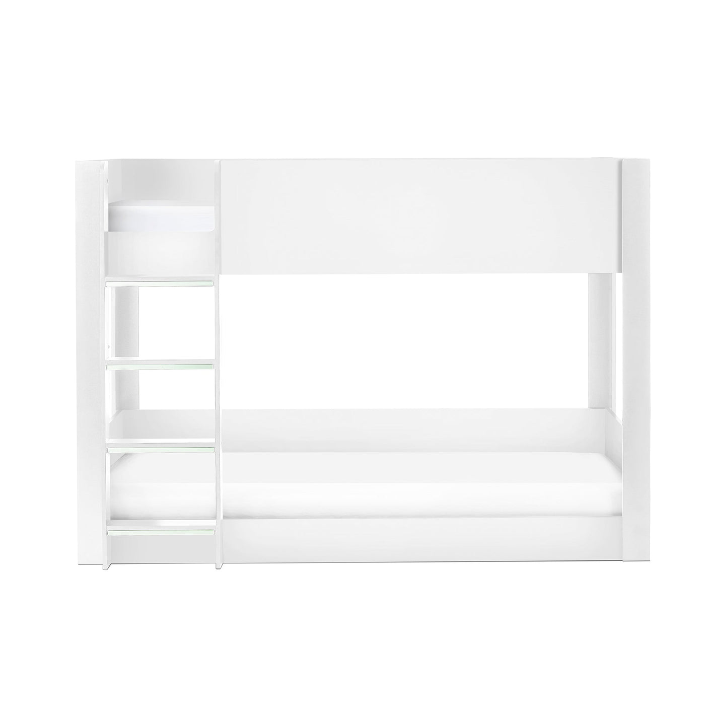 Solomon Bunk Bed - White - SOL101