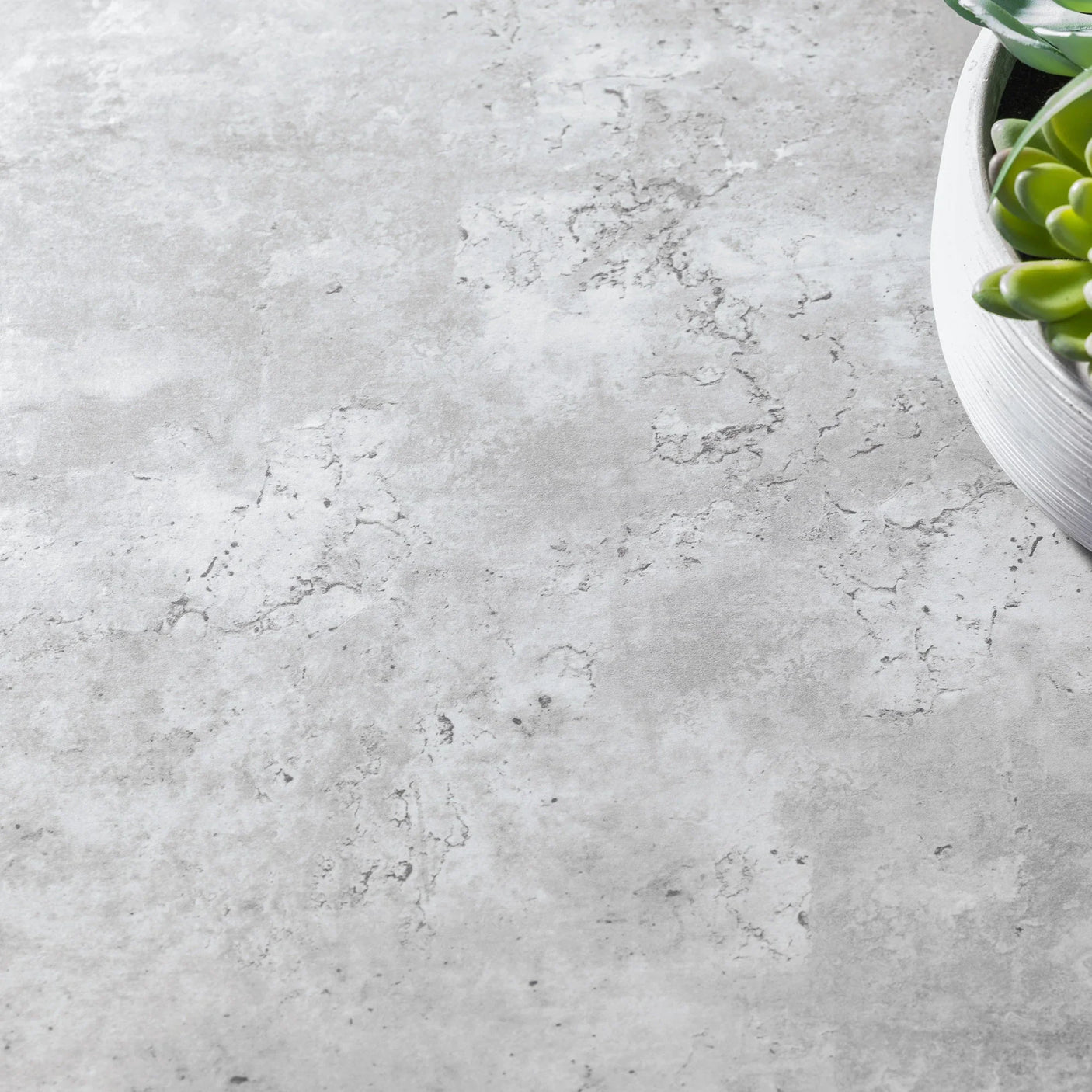 Staten Concrete Coffee Table - Grey - STA102