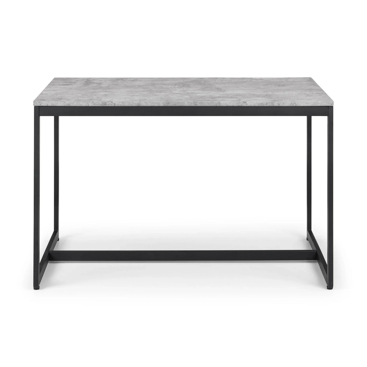 Staten Concrete Dining Table - Grey - STA106