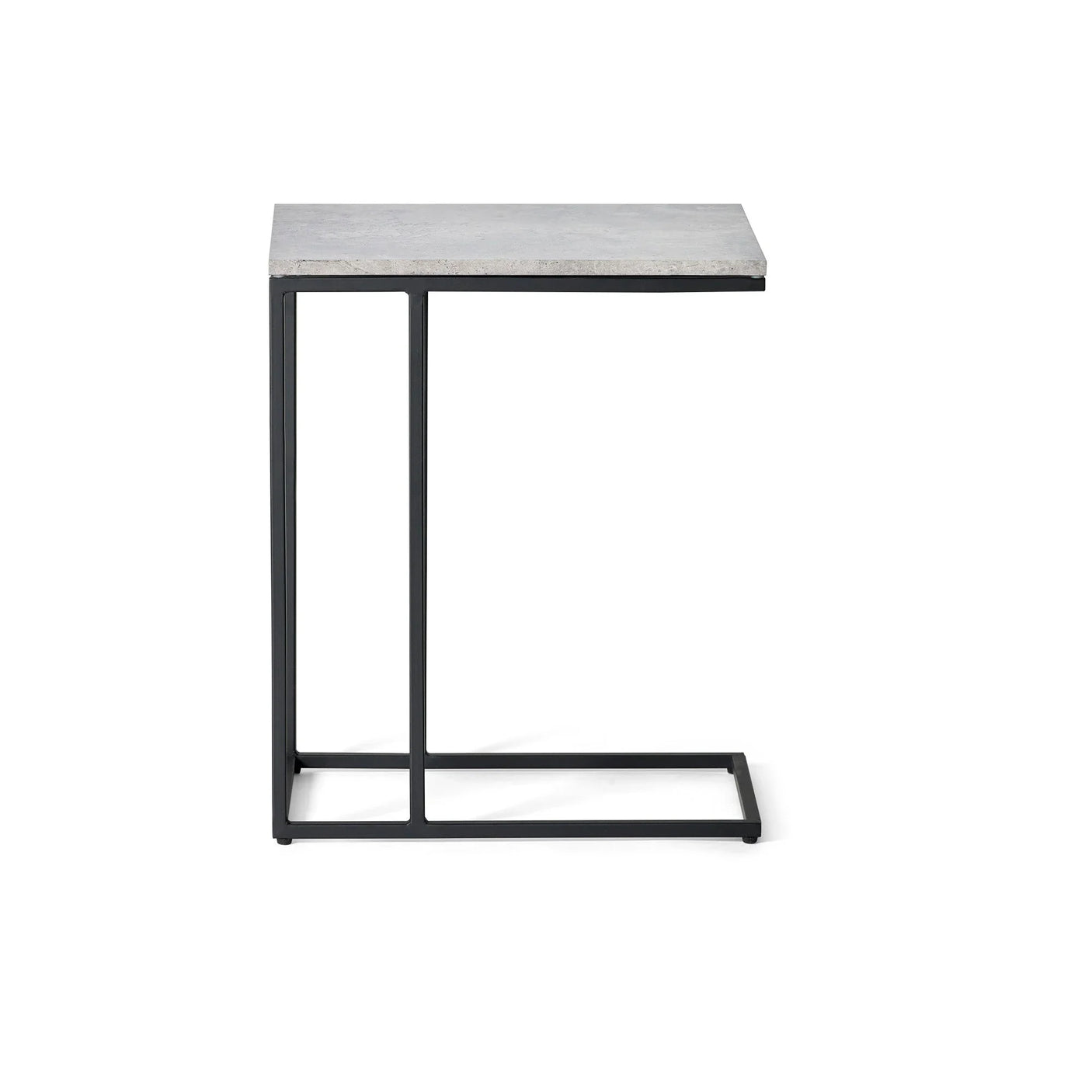 Staten Drinks Table - Grey - STA108