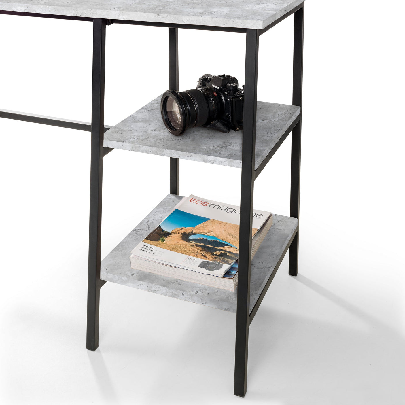 Staten Desk - Grey - STA212