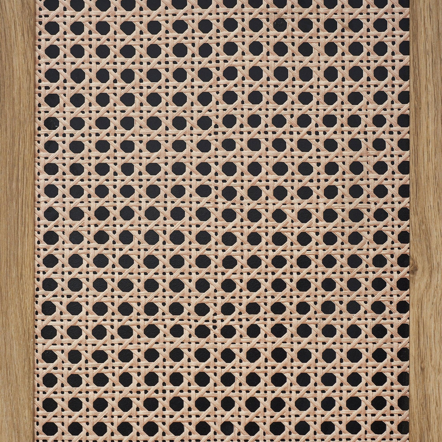 Sydney Lamp Table With Removable Shelf - Light Brown - SYD006