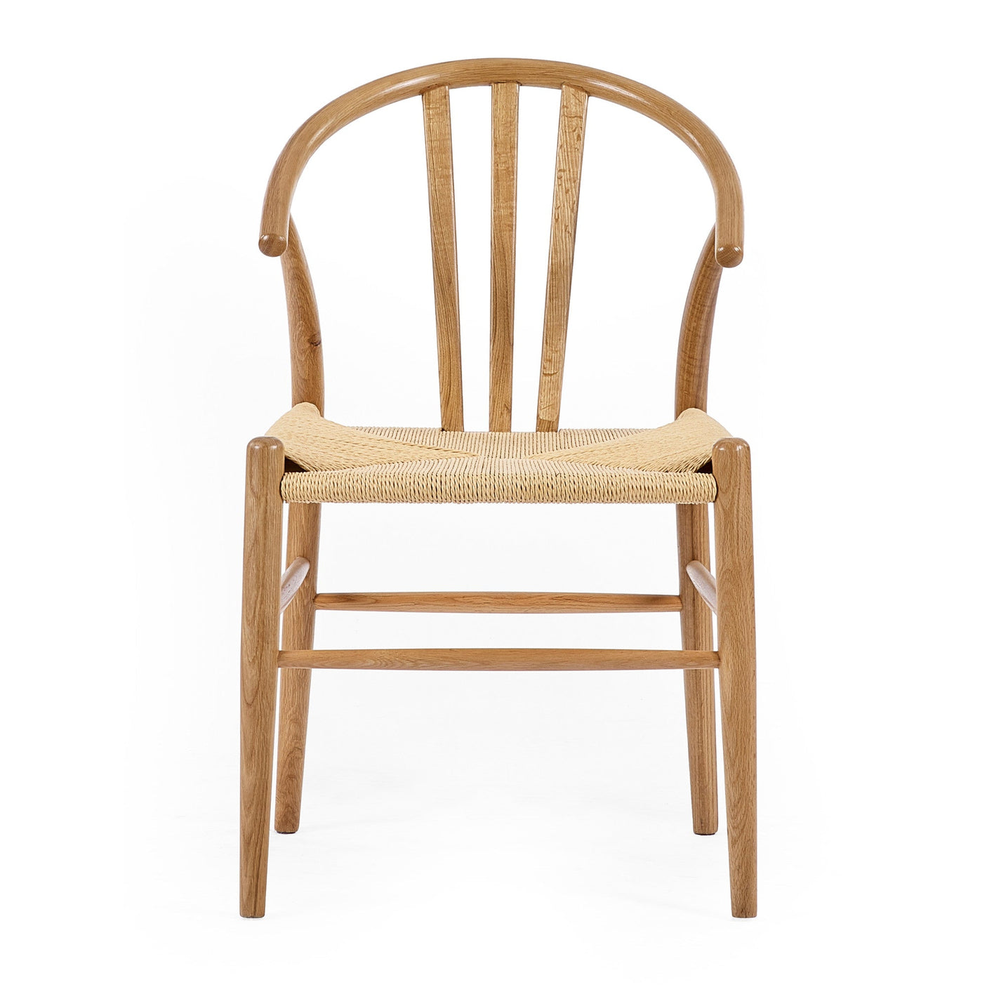 Symi Dining Chair (Set of 2) - Light Brown - SYM101