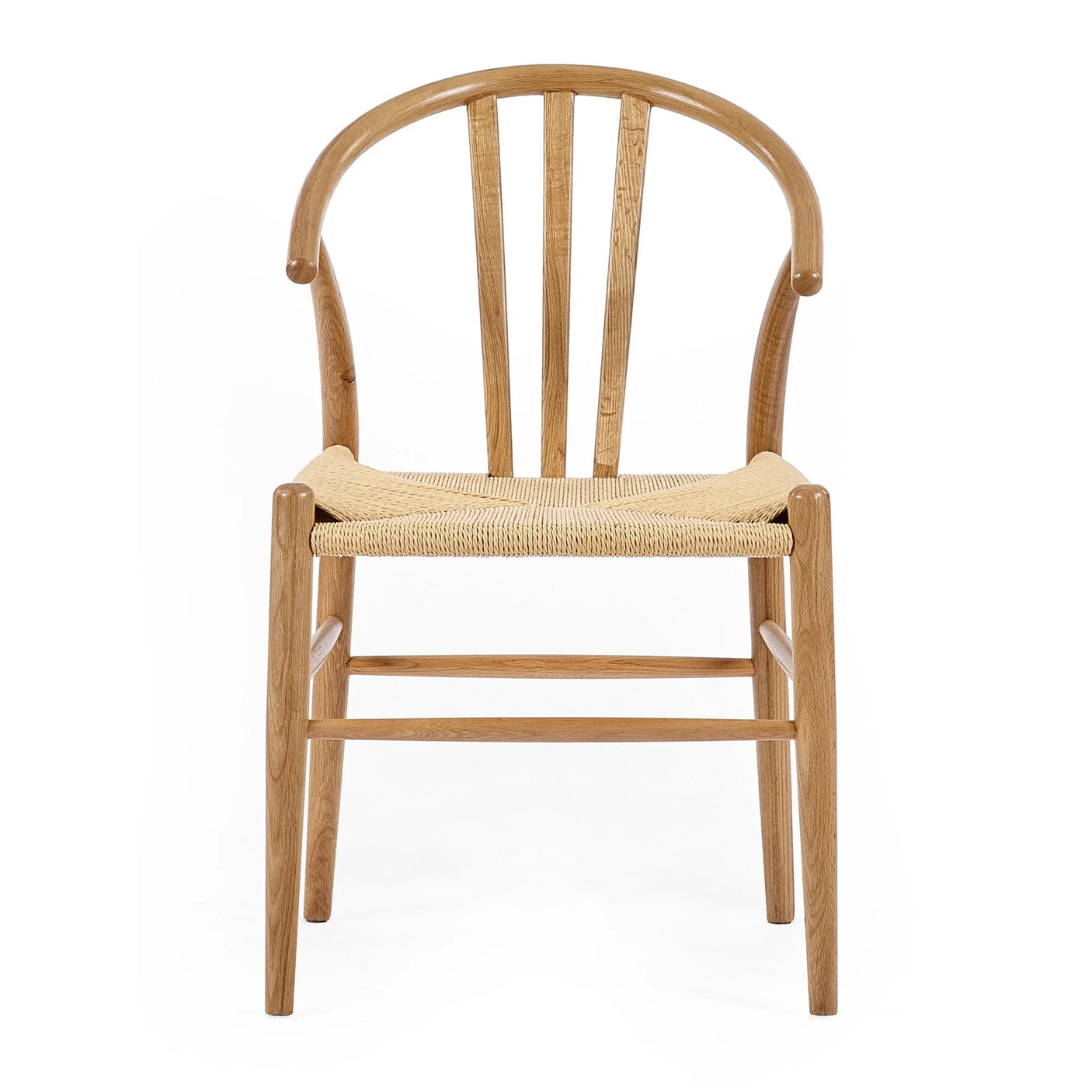 Symi Dining Chair (Set of 2) - Light Brown - SYM101