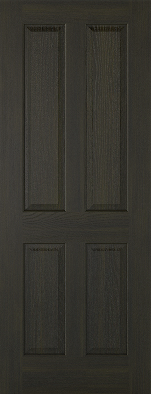 Smoked Oak Regency 4P - Smoked Oak - 1981 x 610 (24") x 35mm