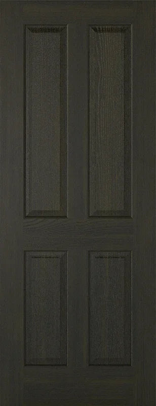 Smoked Oak Regency 4P - Smoked Oak - 1981 x 610 (24") x 35mm