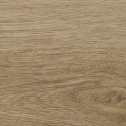 smokey oak wood effect furniture panel with natural grain and light brown finish