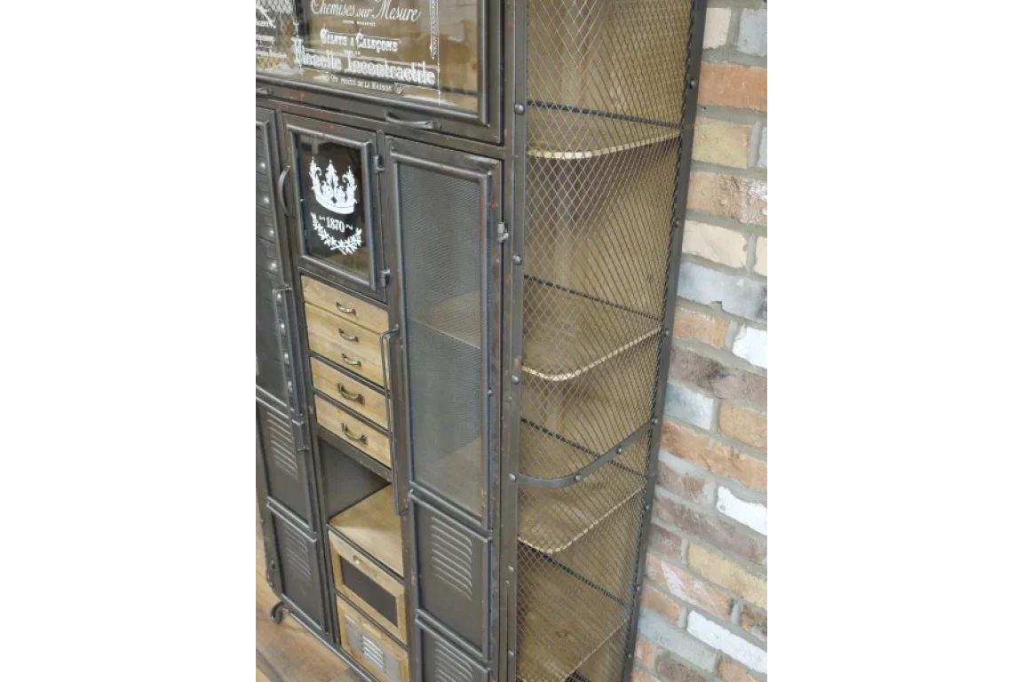 Large Industrial Cabinet - 5220