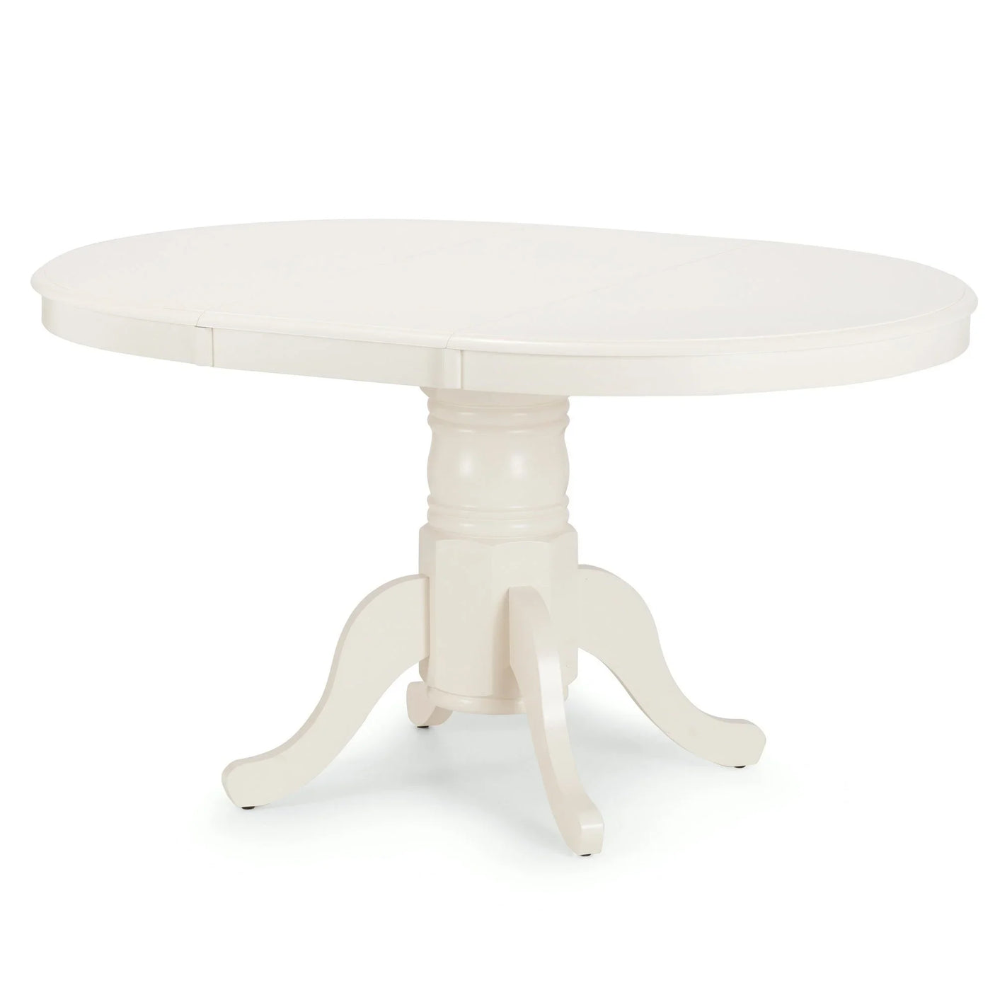 Stanmore Extending Dining Table - Ivory - STA001