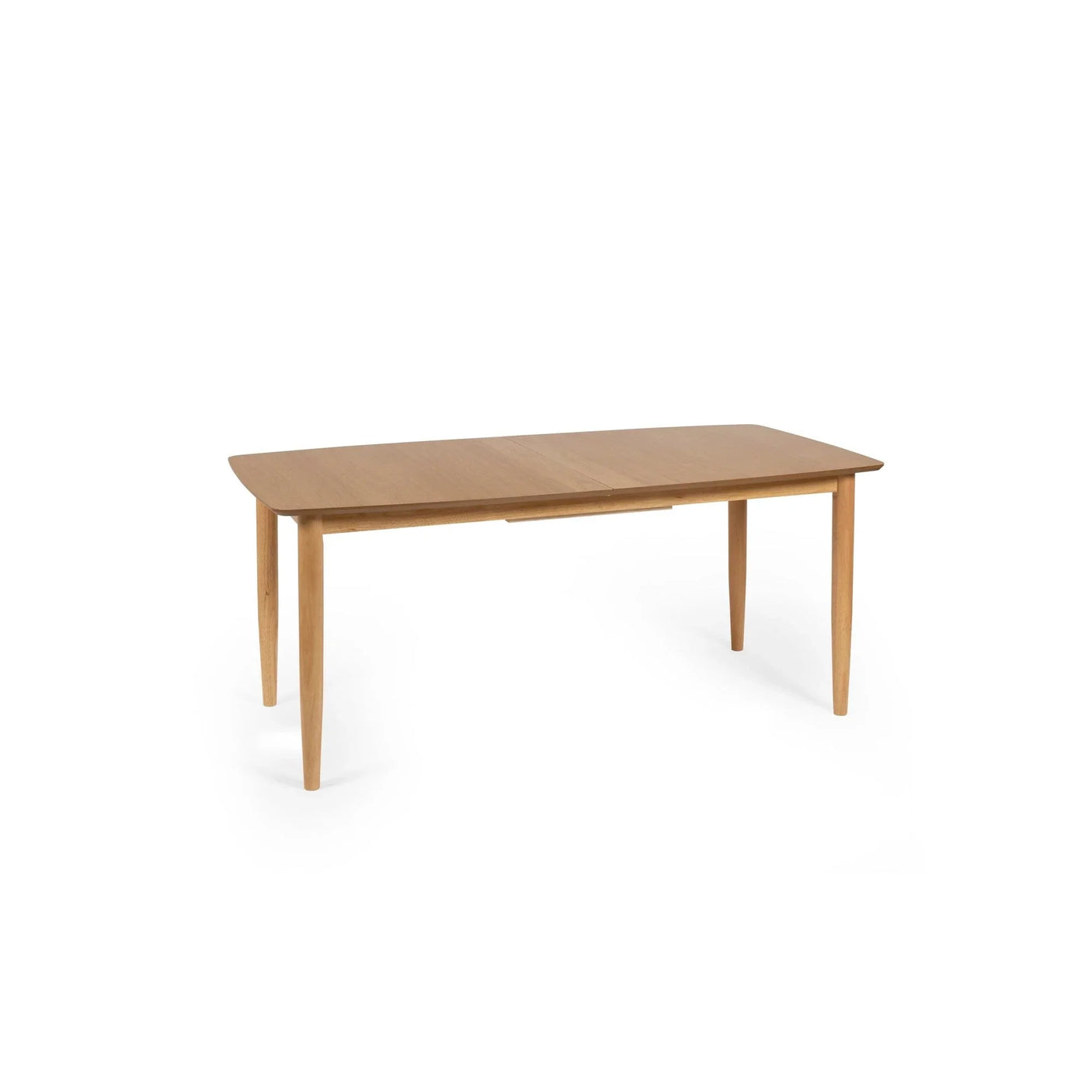 Theia Extending Dining Table - Brown - THE001