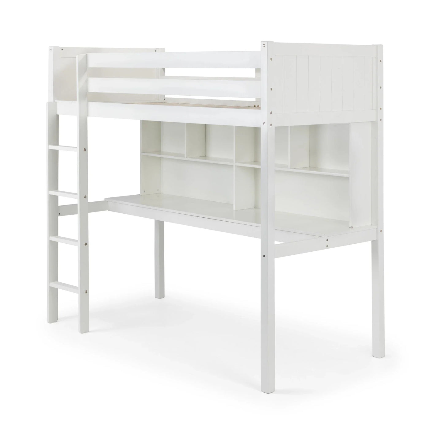 Titan Highsleeper - White - TIT001