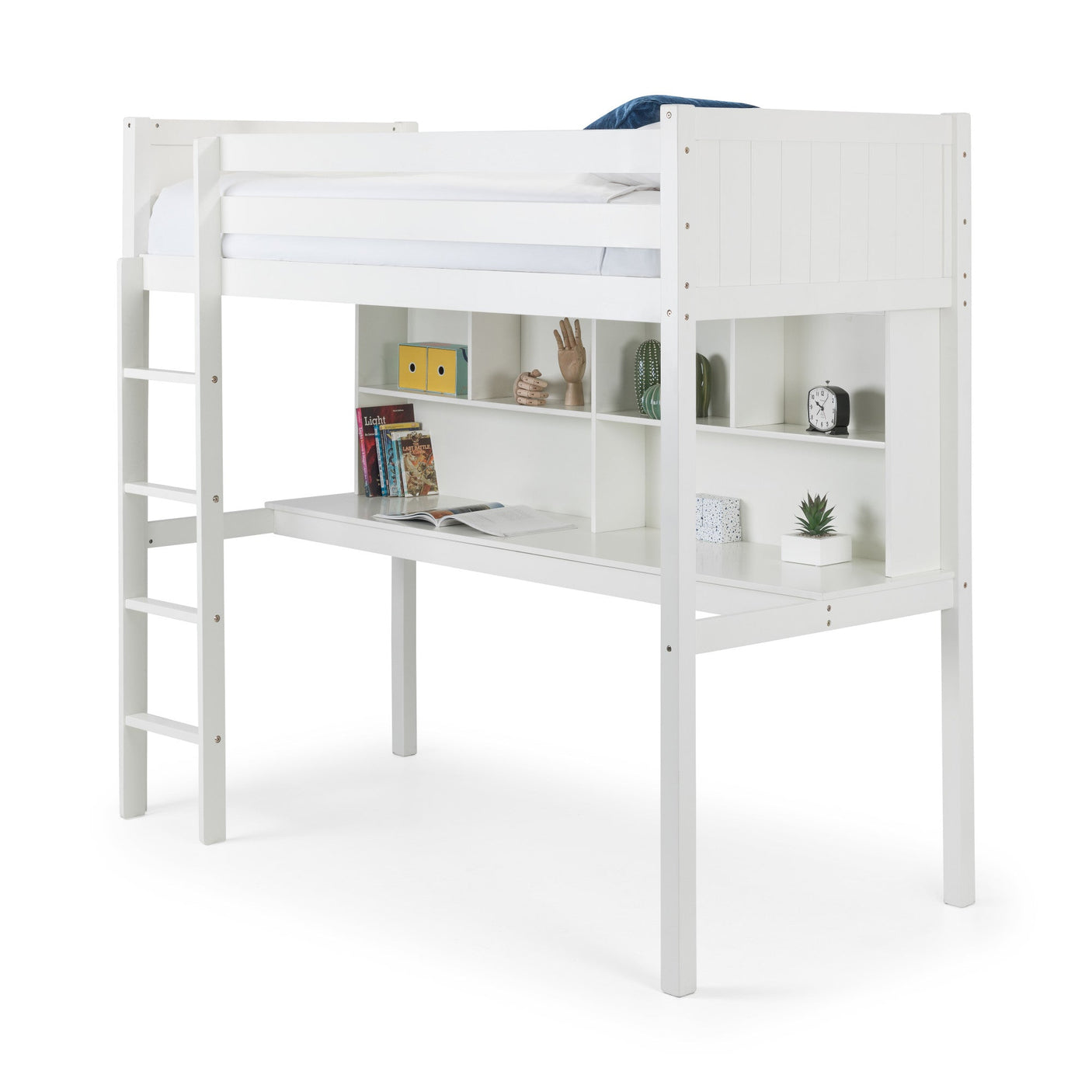 Titan Highsleeper - White - TIT001
