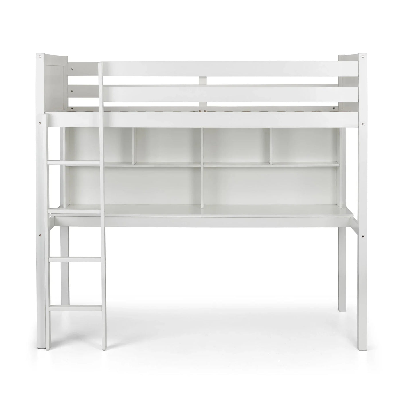 Titan Highsleeper - White - TIT001