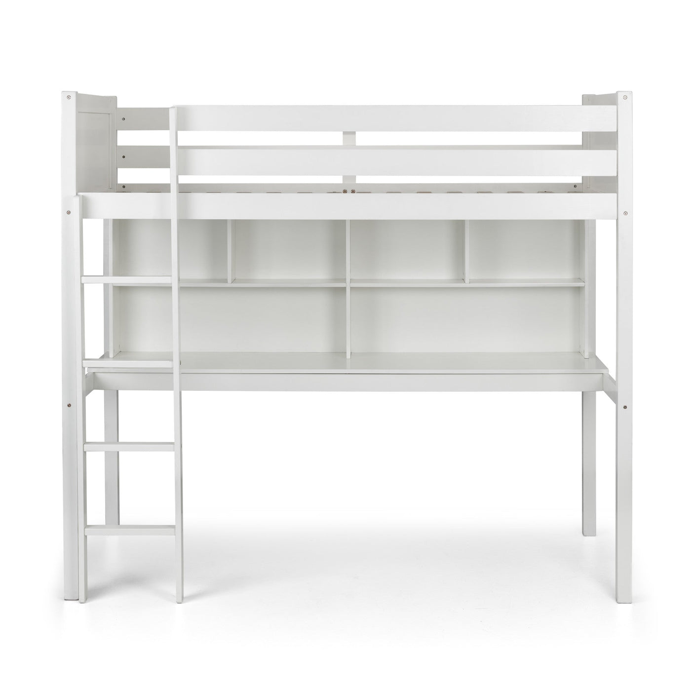 Titan Highsleeper - White - TIT001