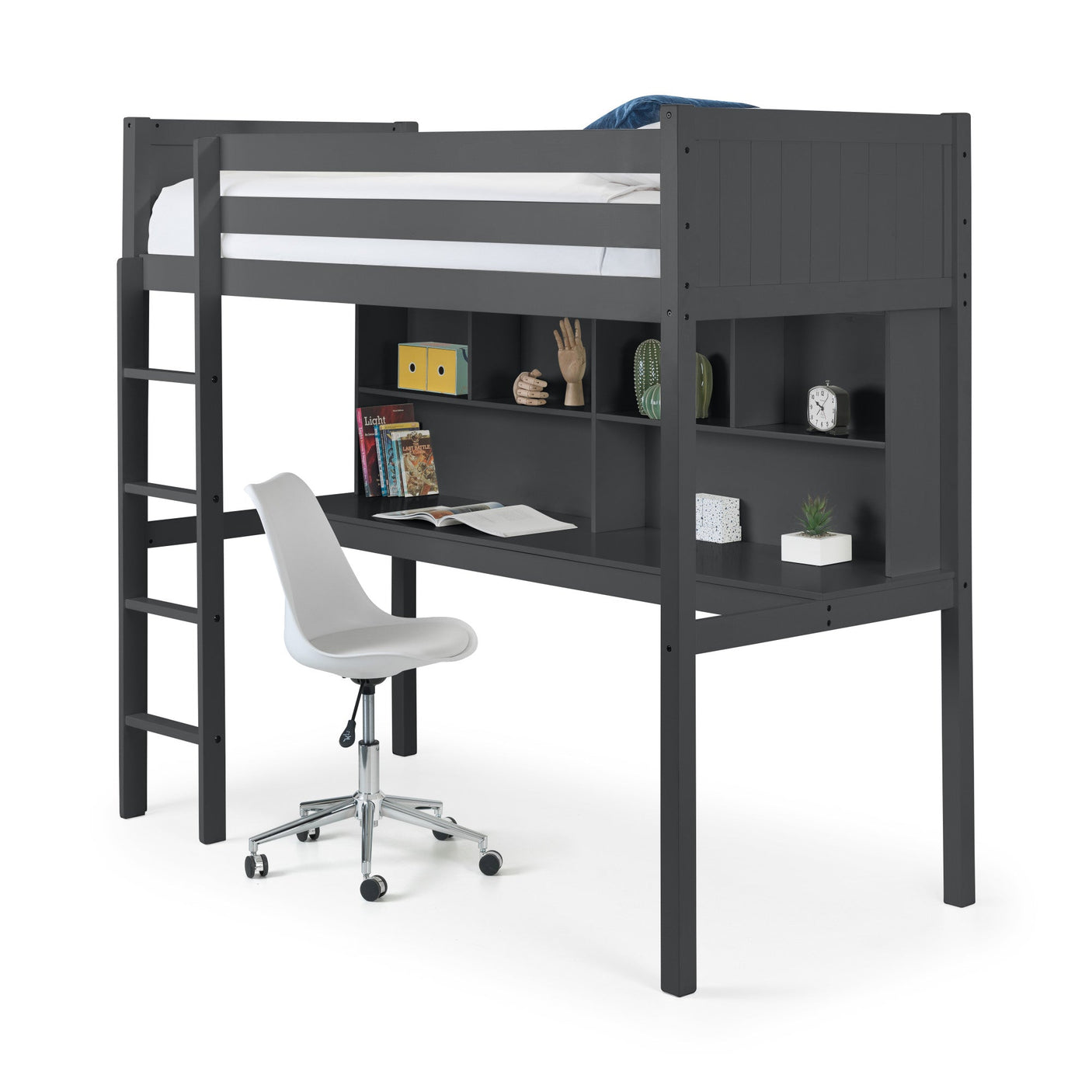 Titan Highsleeper - White - TIT001