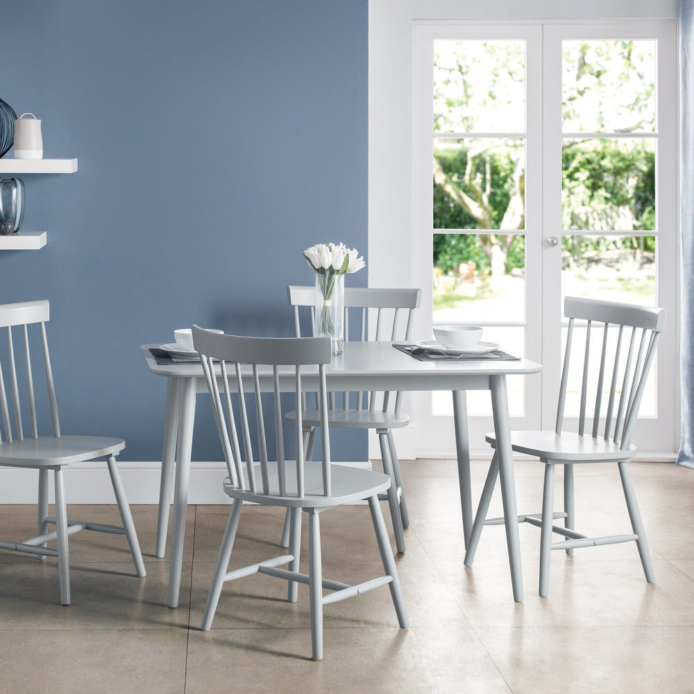 Torino Table - Grey - TOR201