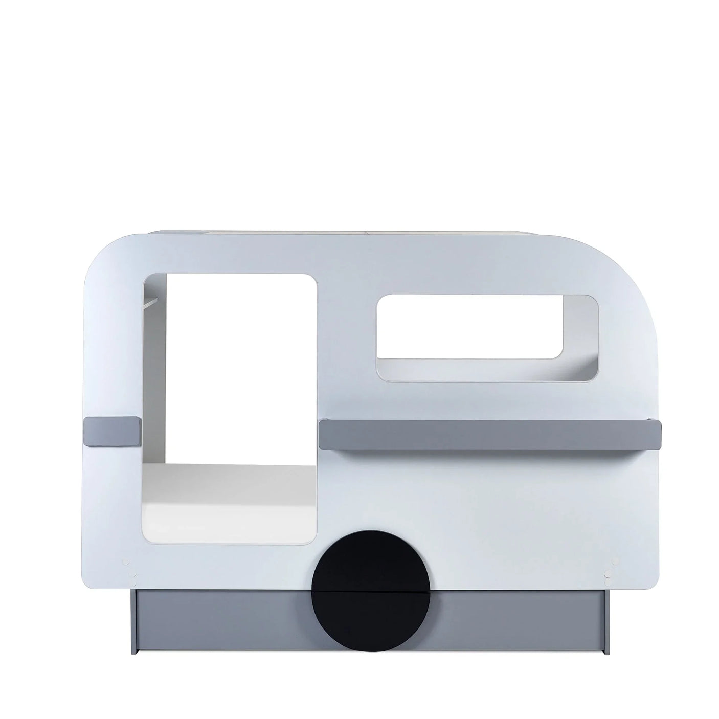 Tourer Caravan Bed - White - TOU001