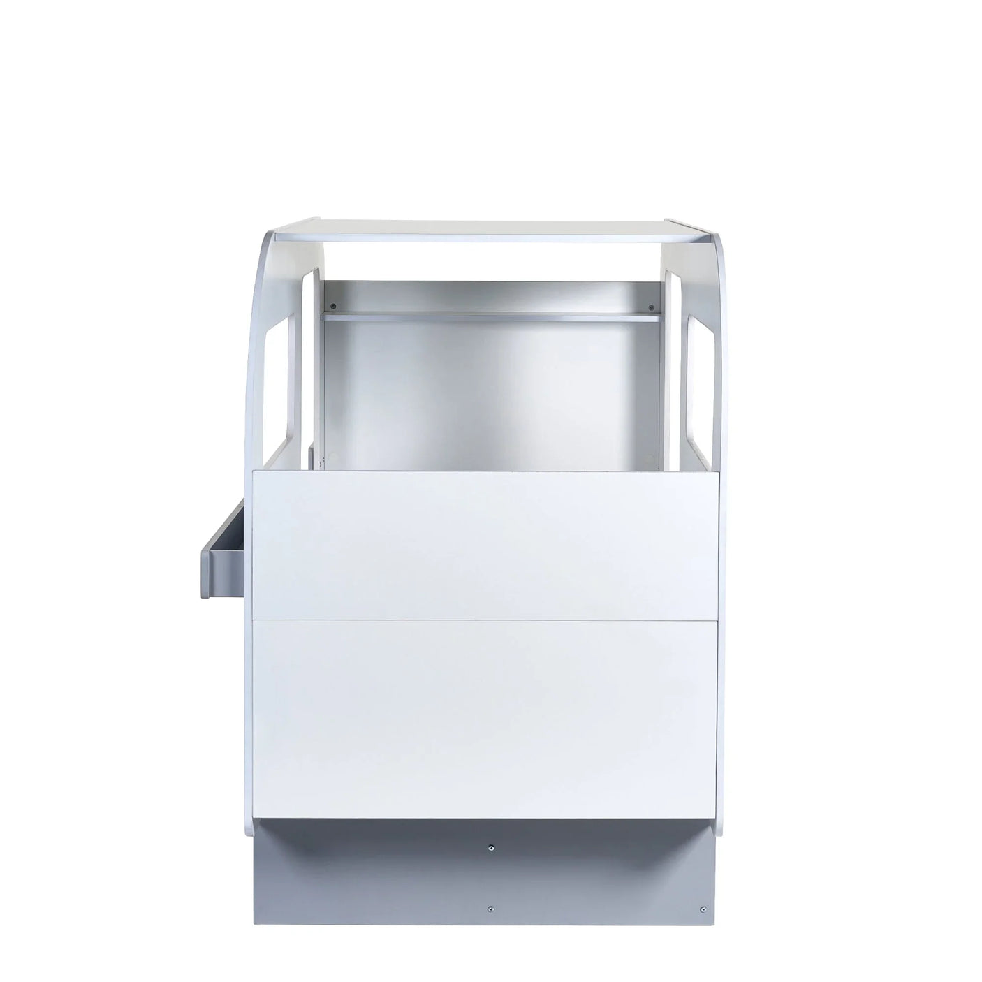 Tourer Caravan Bed - White - TOU001