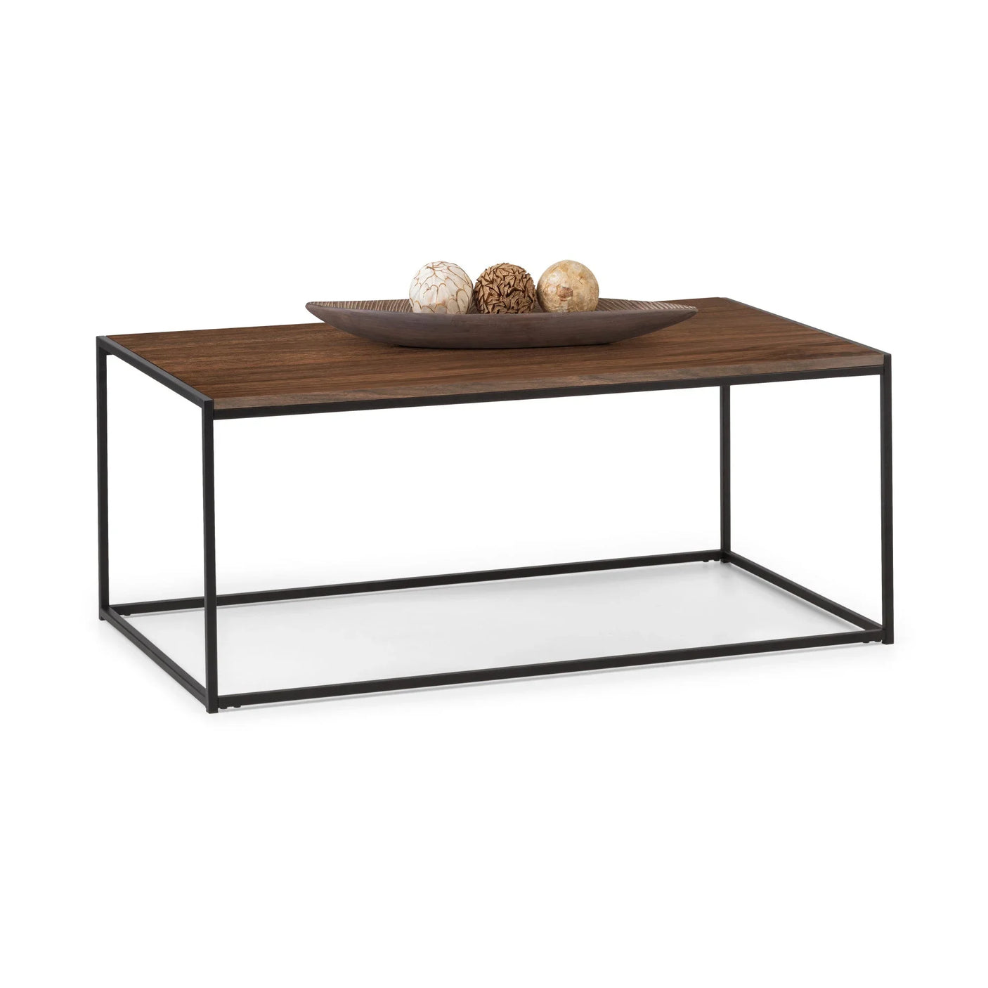 Tribeca Coffee Table - Light Brown - TRI202