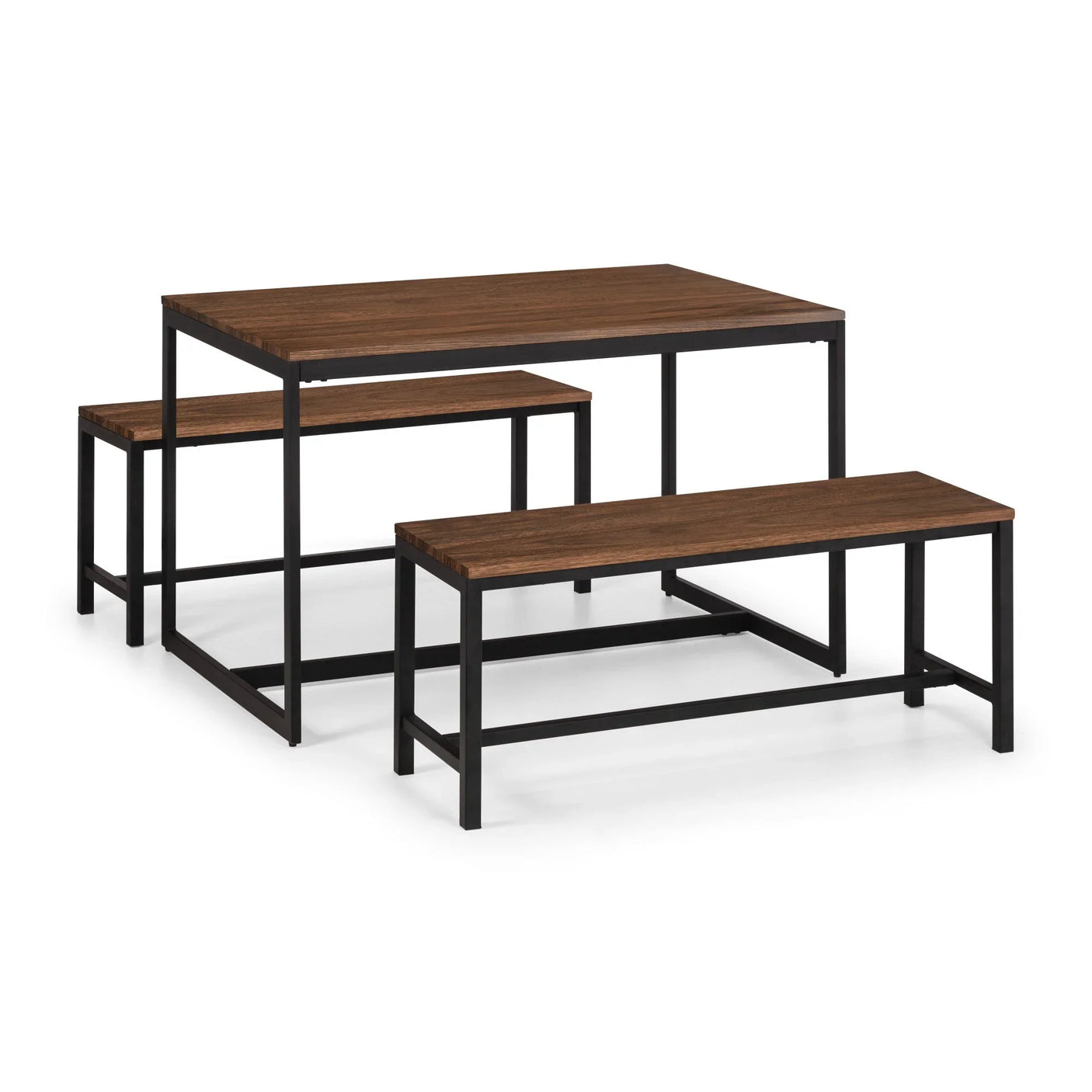 Tribeca Dining Table - Light Brown - TRI206