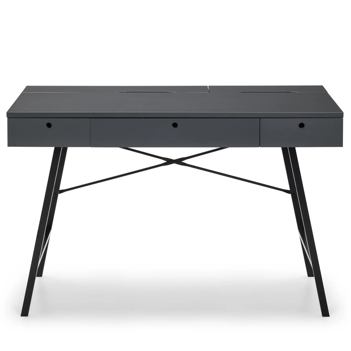 Trianon Desk - Grey - TRI701