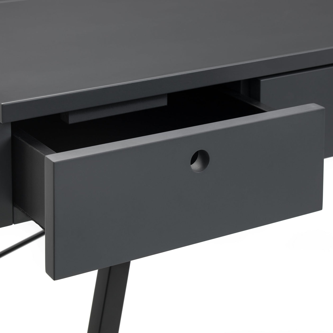 Trianon Desk - Grey - TRI701