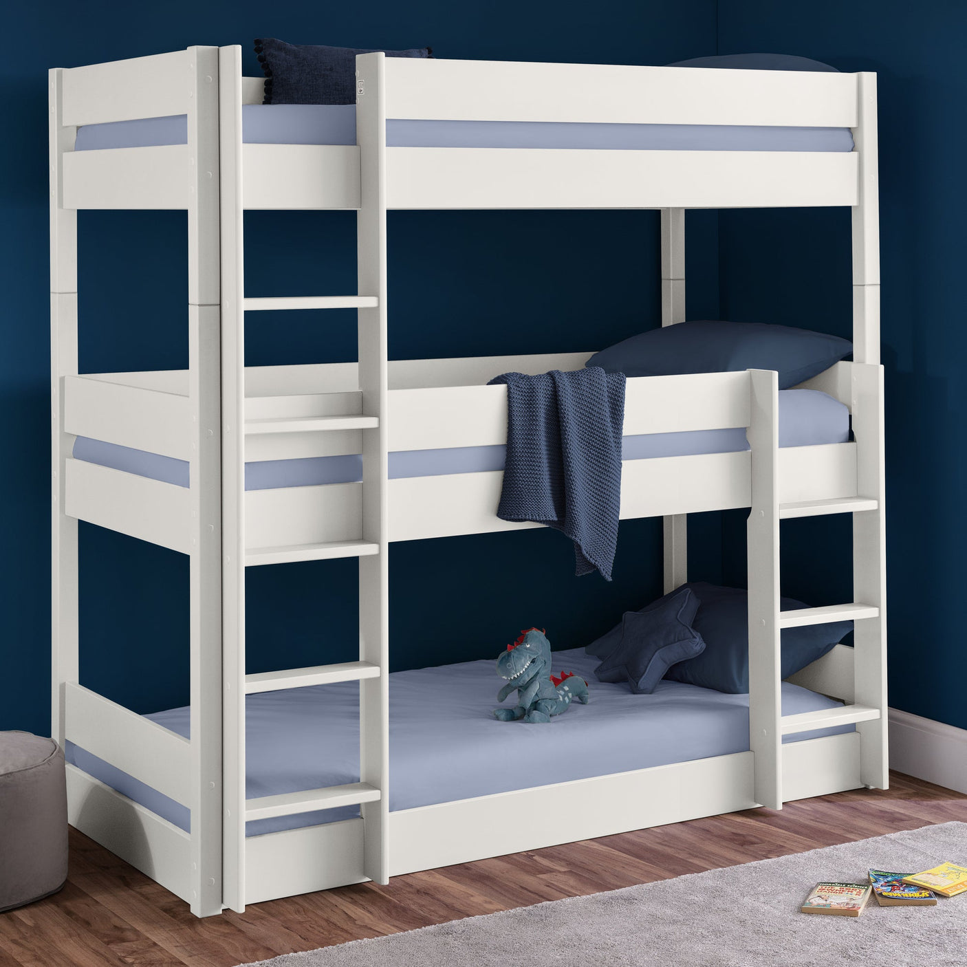 Trio Bunk - Grey - TRI601