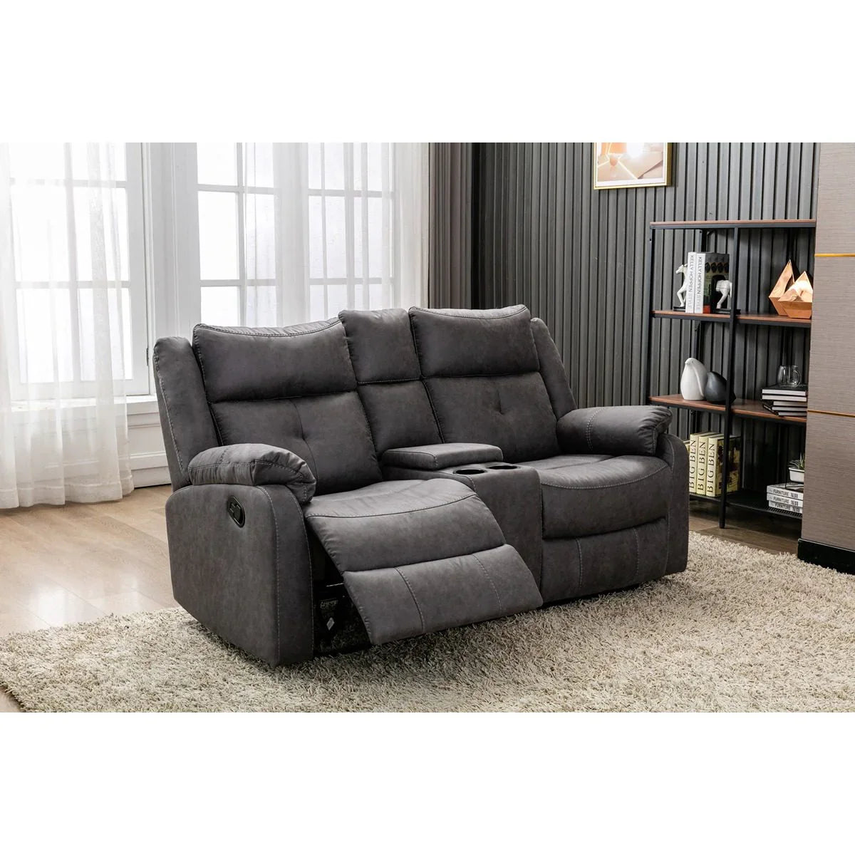 Casey Anchor - 2 Seater W/Console