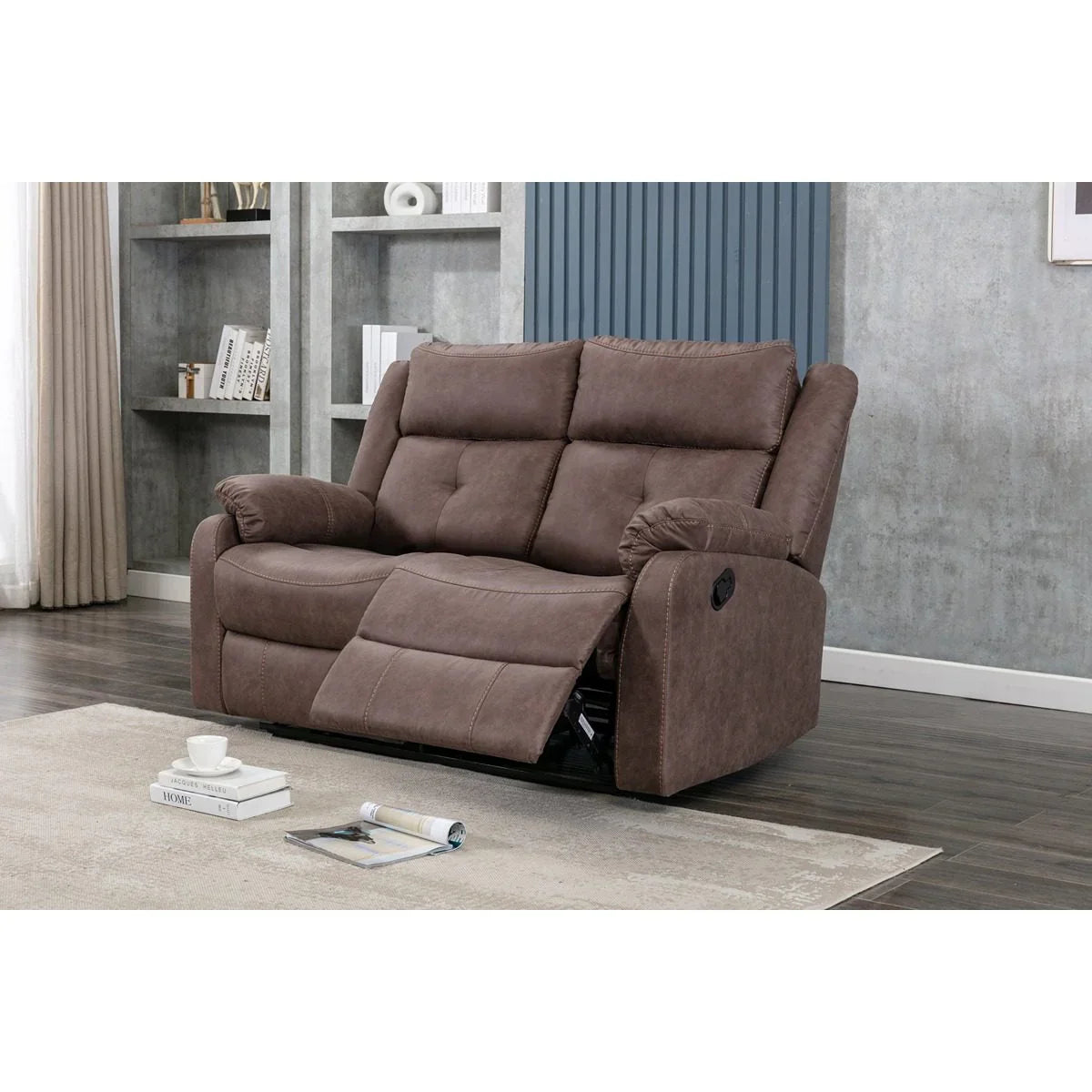 Casey Chestnut 2 Seater