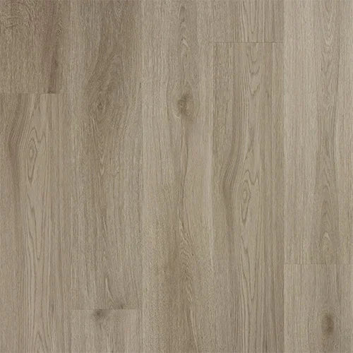 Urban grey wood effect laminate flooring with natural grain detail and matte finish