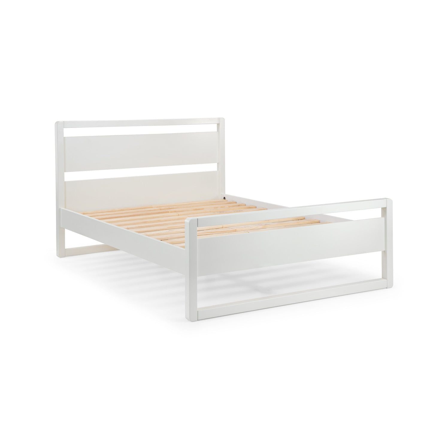 Venice Bed - Grey / Double - VEN012