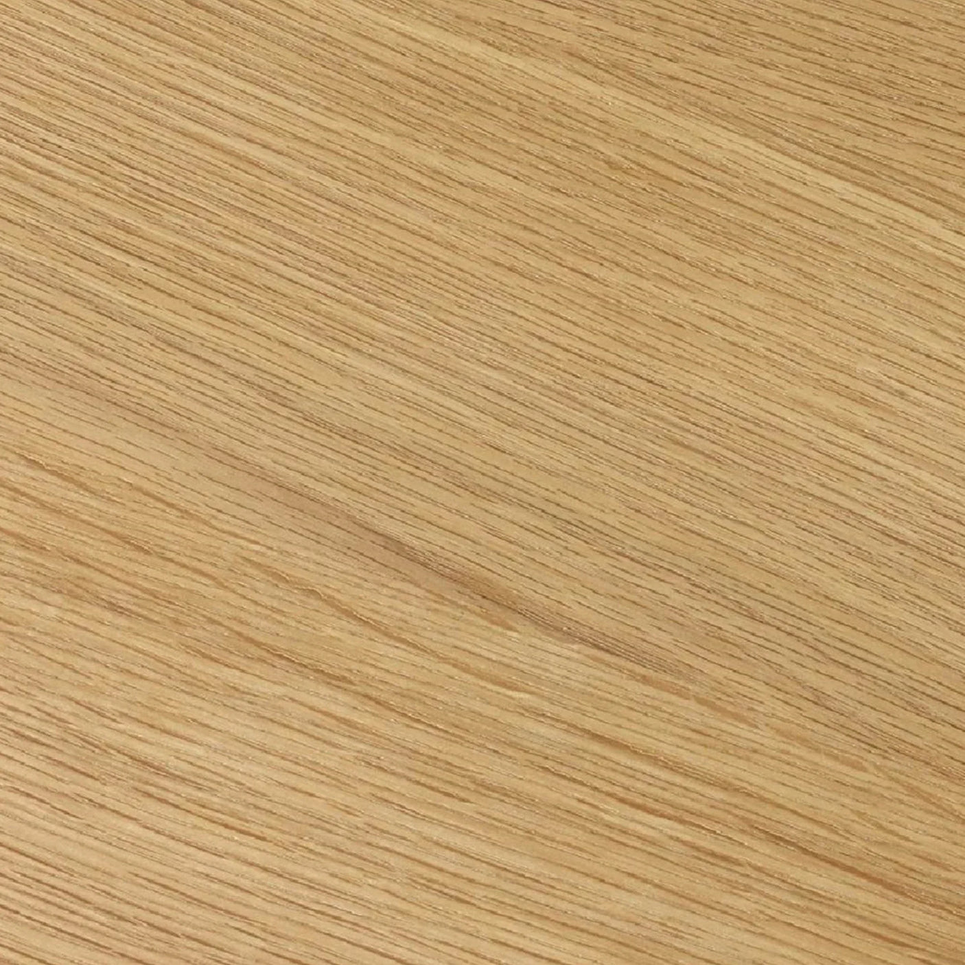 close-up of oak wood grain tabletop furniture surface