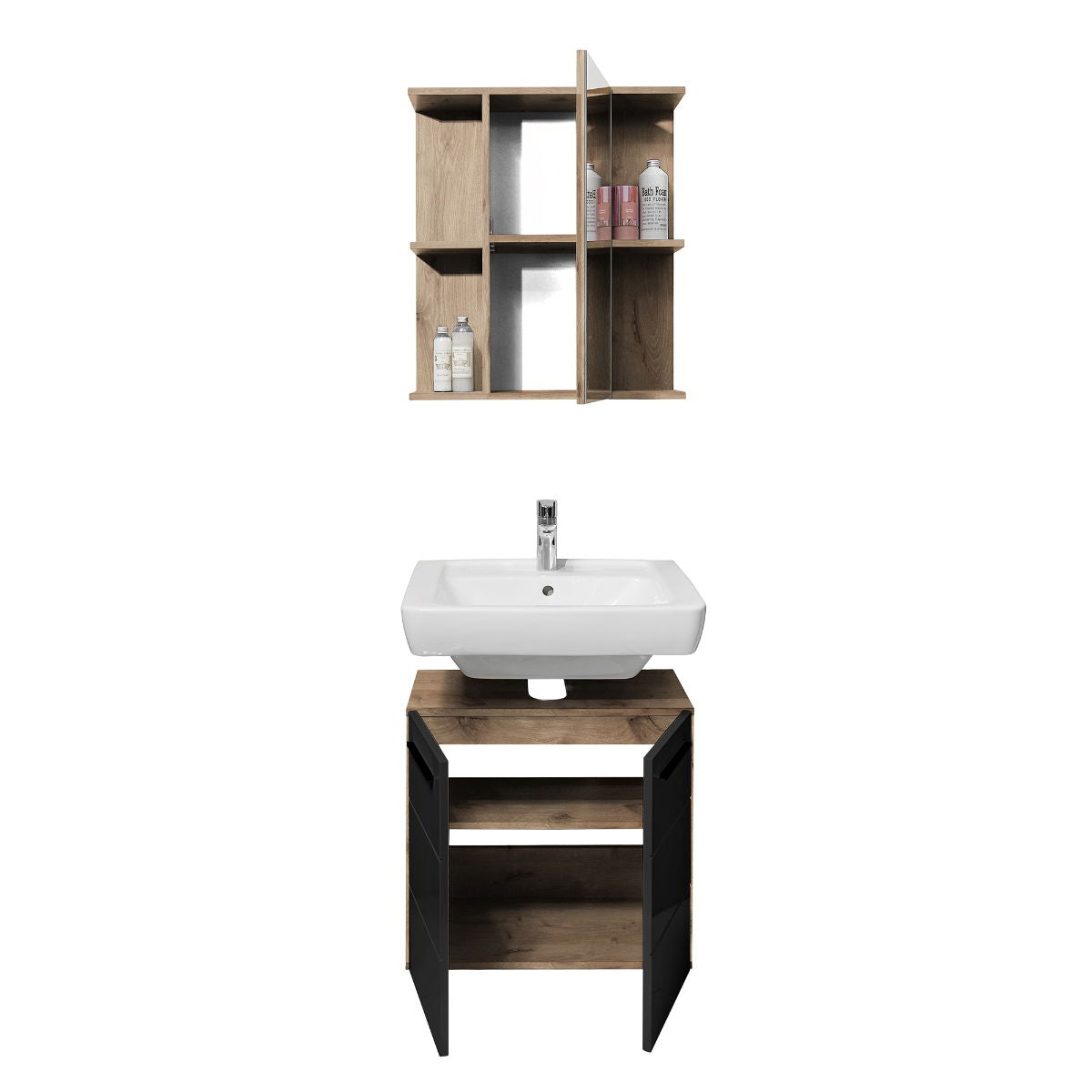 Vista Mirror Cabinet