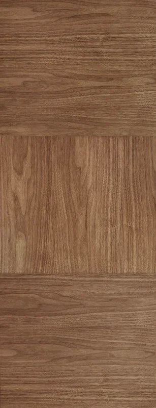 Rectangular walnut table top showing natural wood grain and smooth finish