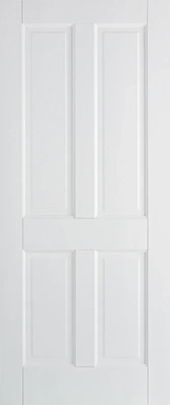 White Canterbury 4P - Standard - 1981 x 610 (24") x 35mm